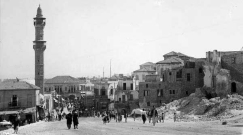 مجموعة من الصور النادرة لمدينة يافا قبل عام النكبة 1948